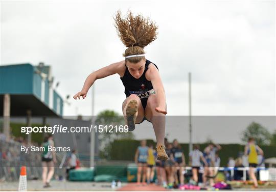 Irish Life Health All-Ireland Schools Track and Field Championships