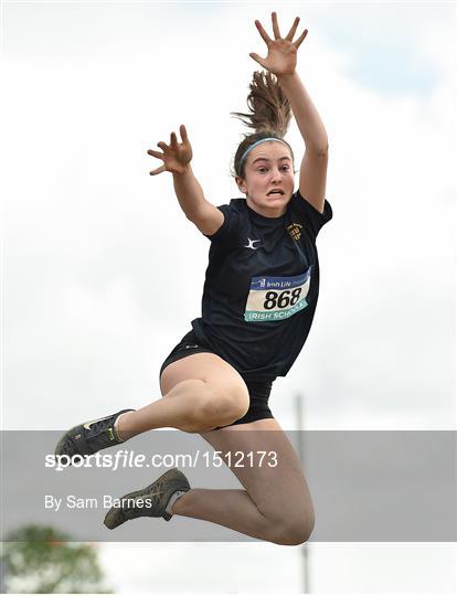 Irish Life Health All-Ireland Schools Track and Field Championships Irish Life Health All-Ireland Schools Track and Field Championships