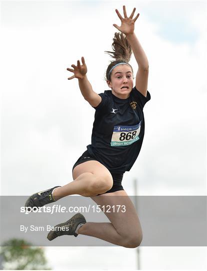 Irish Life Health All-Ireland Schools Track and Field Championships