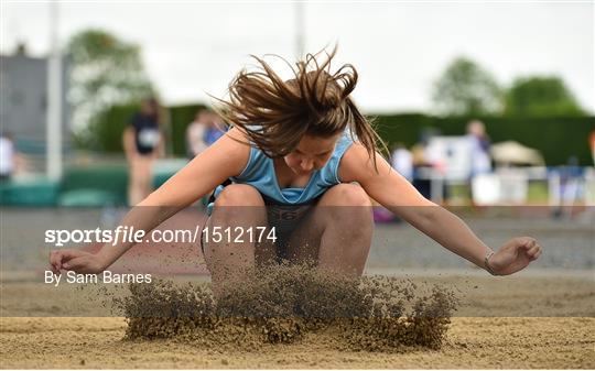 Irish Life Health All-Ireland Schools Track and Field Championships Irish Life Health All-Ireland Schools Track and Field Championships