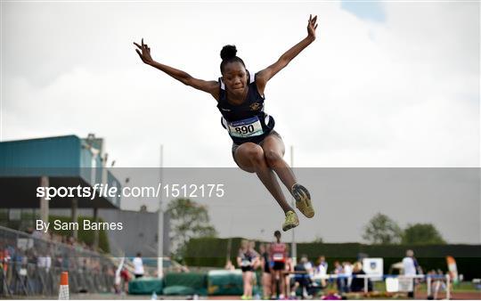Irish Life Health All-Ireland Schools Track and Field Championships Irish Life Health All-Ireland Schools Track and Field Championships
