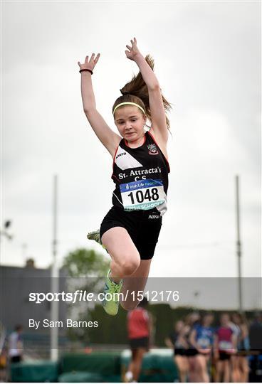 Irish Life Health All-Ireland Schools Track and Field Championships Irish Life Health All-Ireland Schools Track and Field Championships
