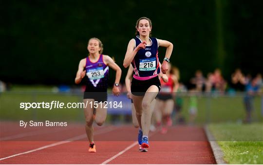 Irish Life Health All-Ireland Schools Track and Field Championships Irish Life Health All-Ireland Schools Track and Field Championships