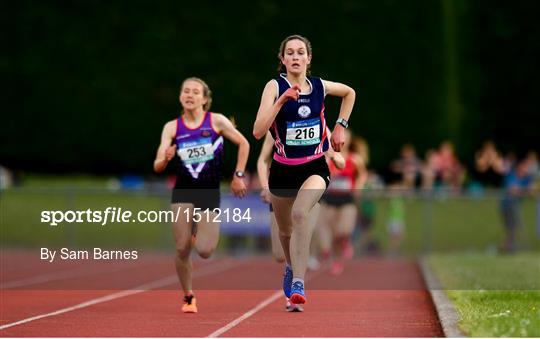 Irish Life Health All-Ireland Schools Track and Field Championships