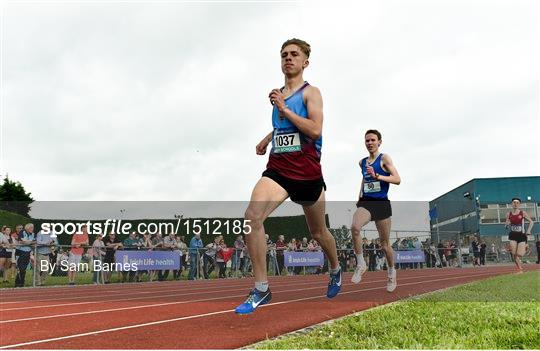 Irish Life Health All-Ireland Schools Track and Field Championships Irish Life Health All-Ireland Schools Track and Field Championships