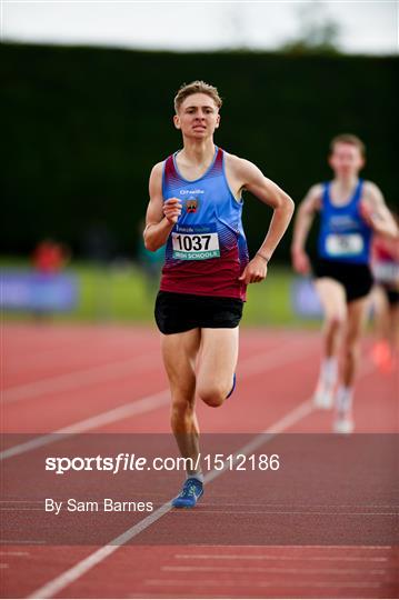Irish Life Health All-Ireland Schools Track and Field Championships Irish Life Health All-Ireland Schools Track and Field Championships