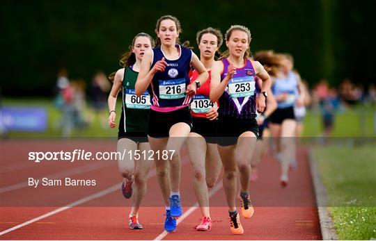 Irish Life Health All-Ireland Schools Track and Field Championships Irish Life Health All-Ireland Schools Track and Field Championships