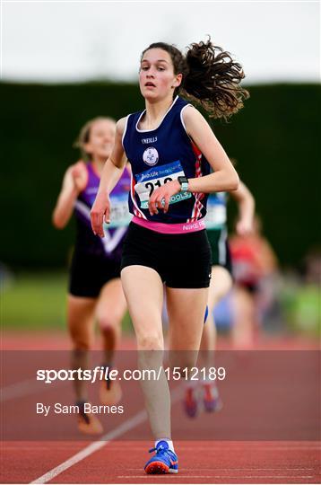 Irish Life Health All-Ireland Schools Track and Field Championships