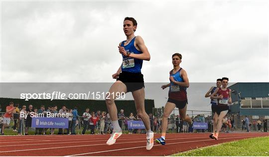 Irish Life Health All-Ireland Schools Track and Field Championships Irish Life Health All-Ireland Schools Track and Field Championships