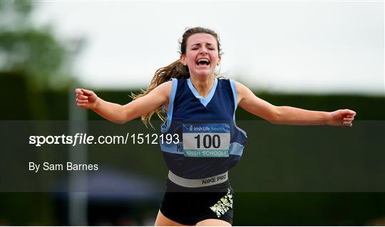 Irish Life Health All-Ireland Schools Track and Field Championships Irish Life Health All-Ireland Schools Track and Field Championships