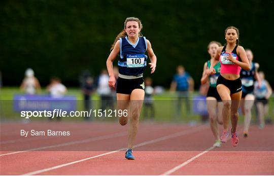 Irish Life Health All-Ireland Schools Track and Field Championships Irish Life Health All-Ireland Schools Track and Field Championships