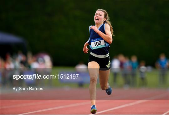 Irish Life Health All-Ireland Schools Track and Field Championships Irish Life Health All-Ireland Schools Track and Field Championships