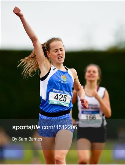 Irish Life Health All-Ireland Schools Track and Field Championships Irish Life Health All-Ireland Schools Track and Field Championships
