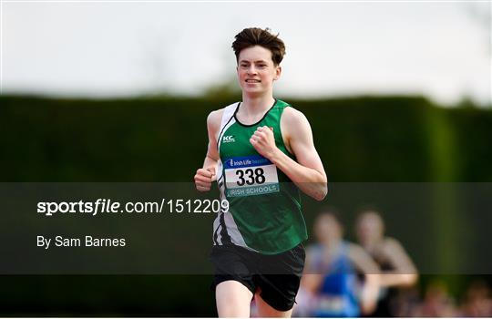 Irish Life Health All-Ireland Schools Track and Field Championships