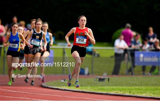 Irish Life Health All-Ireland Schools Track and Field Championships Irish Life Health All-Ireland Schools Track and Field Championships