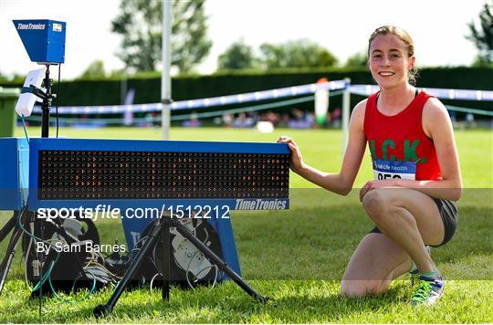 Irish Life Health All-Ireland Schools Track and Field Championships Irish Life Health All-Ireland Schools Track and Field Championships