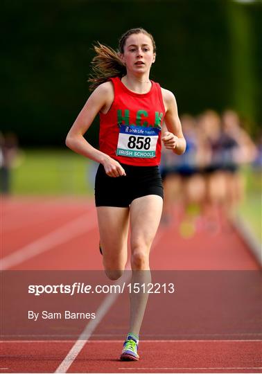 Irish Life Health All-Ireland Schools Track and Field Championships