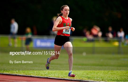 Irish Life Health All-Ireland Schools Track and Field Championships Irish Life Health All-Ireland Schools Track and Field Championships