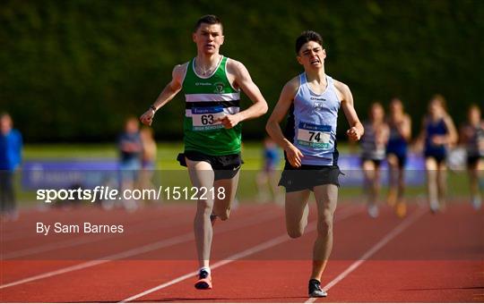 Irish Life Health All-Ireland Schools Track and Field Championships Irish Life Health All-Ireland Schools Track and Field Championships