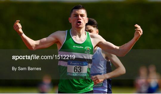 Irish Life Health All-Ireland Schools Track and Field Championships Irish Life Health All-Ireland Schools Track and Field Championships