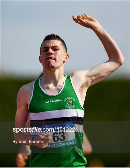 Irish Life Health All-Ireland Schools Track and Field Championships Irish Life Health All-Ireland Schools Track and Field Championships