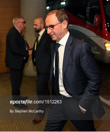 Republic of Ireland v United States - International Friendly