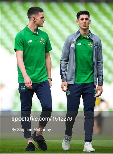 Republic of Ireland v United States - International Friendly