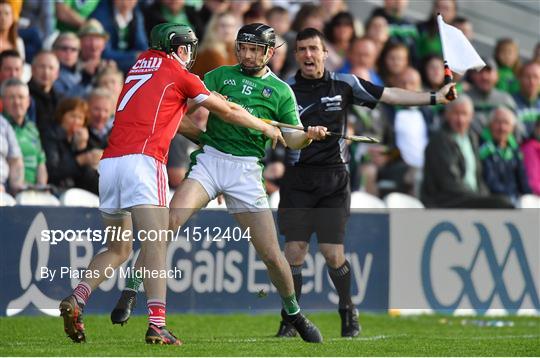 Cork v Limerick - Munster GAA Hurling Senior Championship Round 3 Cork v Limerick - Munster GAA Hurling Senior Championship Round 3