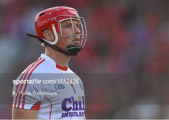 Cork v Limerick - Munster GAA Hurling Senior Championship Round 3 Cork v Limerick - Munster GAA Hurling Senior Championship Round 3