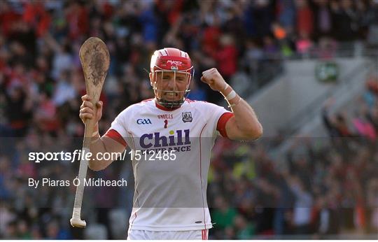 Cork v Limerick - Munster GAA Hurling Senior Championship Round 3