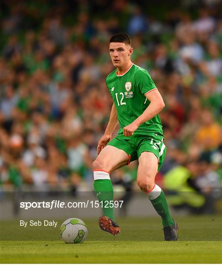 Republic of Ireland v United States - International Friendly