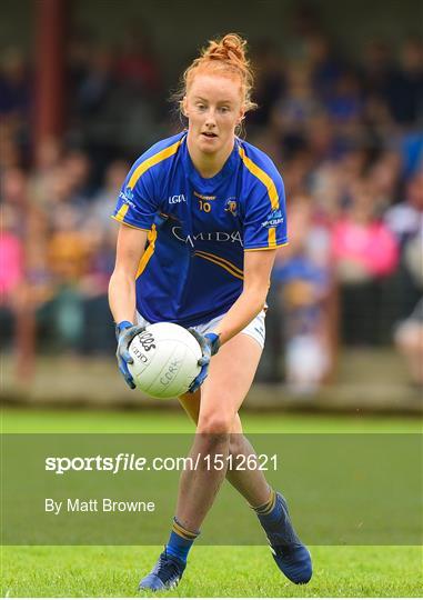 Tipperary v Cork - TG4 Munster Senior Ladies Football Championship semi-final