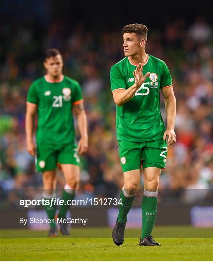 Republic of Ireland v United States - International Friendly