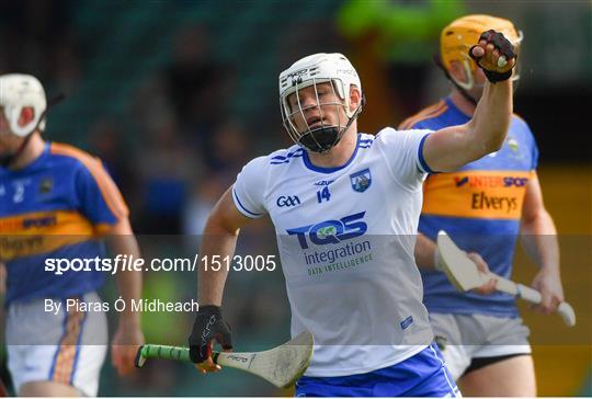 Waterford v Tipperary - Munster GAA Senior Hurling Championship Round 3 Waterford v Tipperary - Munster GAA Senior Hurling Championship Round 3