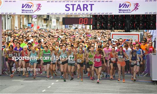 Vhi Women’s Mini Marathon