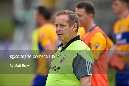 Kerry v Clare - Munster GAA Football Senior Championship semi-final