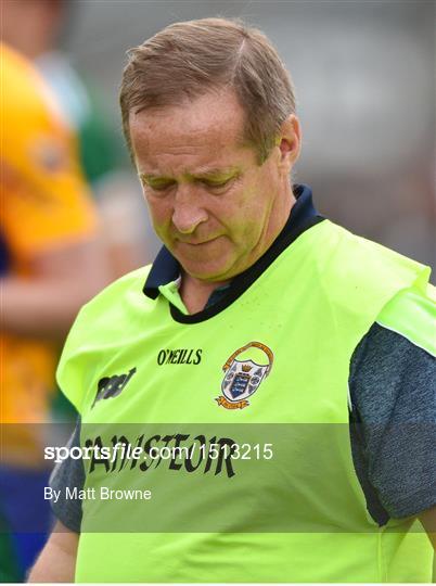Kerry v Clare - Munster GAA Football Senior Championship semi-final
