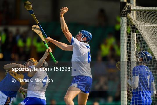 Waterford v Tipperary  - Munster GAA Senior Hurling Championship Round 3