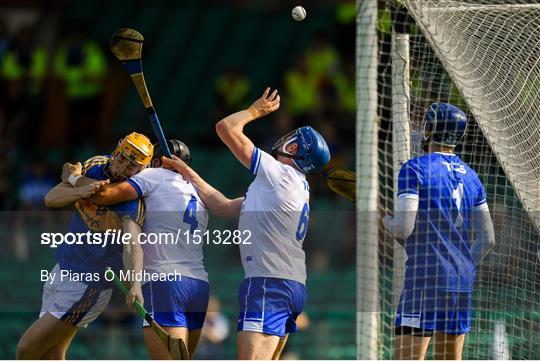 Waterford v Tipperary - Munster GAA Senior Hurling Championship Round 3 Waterford v Tipperary - Munster GAA Senior Hurling Championship Round 3
