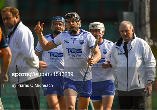 Waterford v Tipperary  - Munster GAA Senior Hurling Championship Round 3