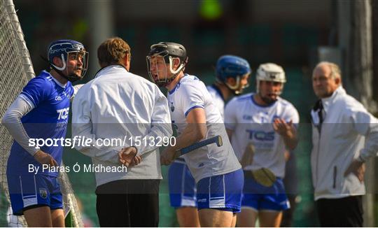 Waterford v Tipperary  - Munster GAA Senior Hurling Championship Round 3