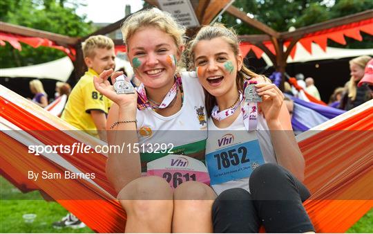 Vhi Women’s Mini Marathon Vhi Women’s Mini Marathon