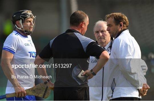 Waterford v Tipperary  - Munster GAA Senior Hurling Championship Round 3