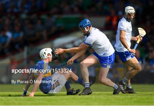 Waterford v Tipperary - Munster GAA Senior Hurling Championship Round 3 Waterford v Tipperary - Munster GAA Senior Hurling Championship Round 3