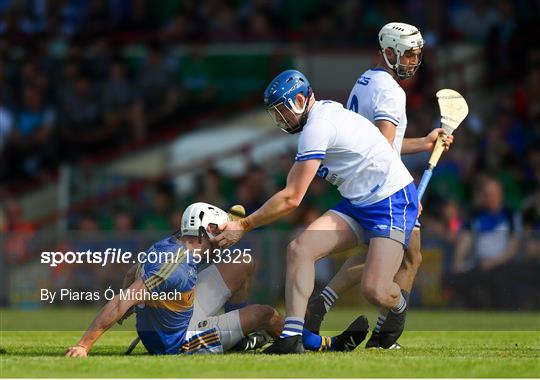Waterford v Tipperary - Munster GAA Senior Hurling Championship Round 3 Waterford v Tipperary - Munster GAA Senior Hurling Championship Round 3