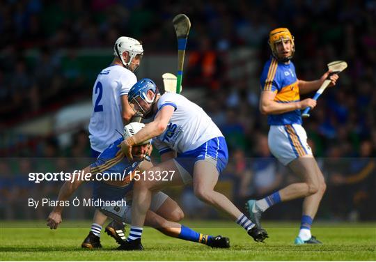 Waterford v Tipperary  - Munster GAA Senior Hurling Championship Round 3