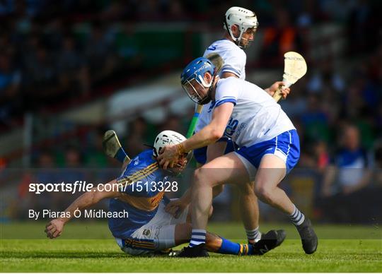 Waterford v Tipperary  - Munster GAA Senior Hurling Championship Round 3