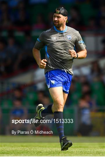 Waterford v Tipperary  - Munster GAA Senior Hurling Championship Round 3