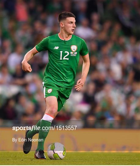 Republic of Ireland v United States - International Friendly Republic of Ireland v United States - International Friendly