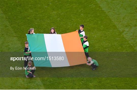 Republic of Ireland v United States - International Friendly